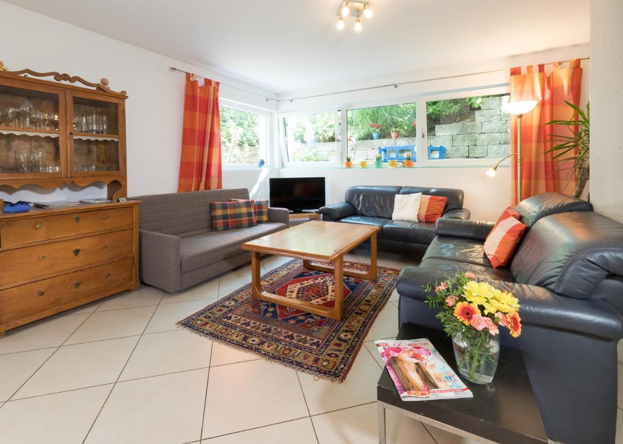 Bodensee Apartment Ueberlingen "Bauhaus Ueber Der Stadt" Εξωτερικό φωτογραφία
