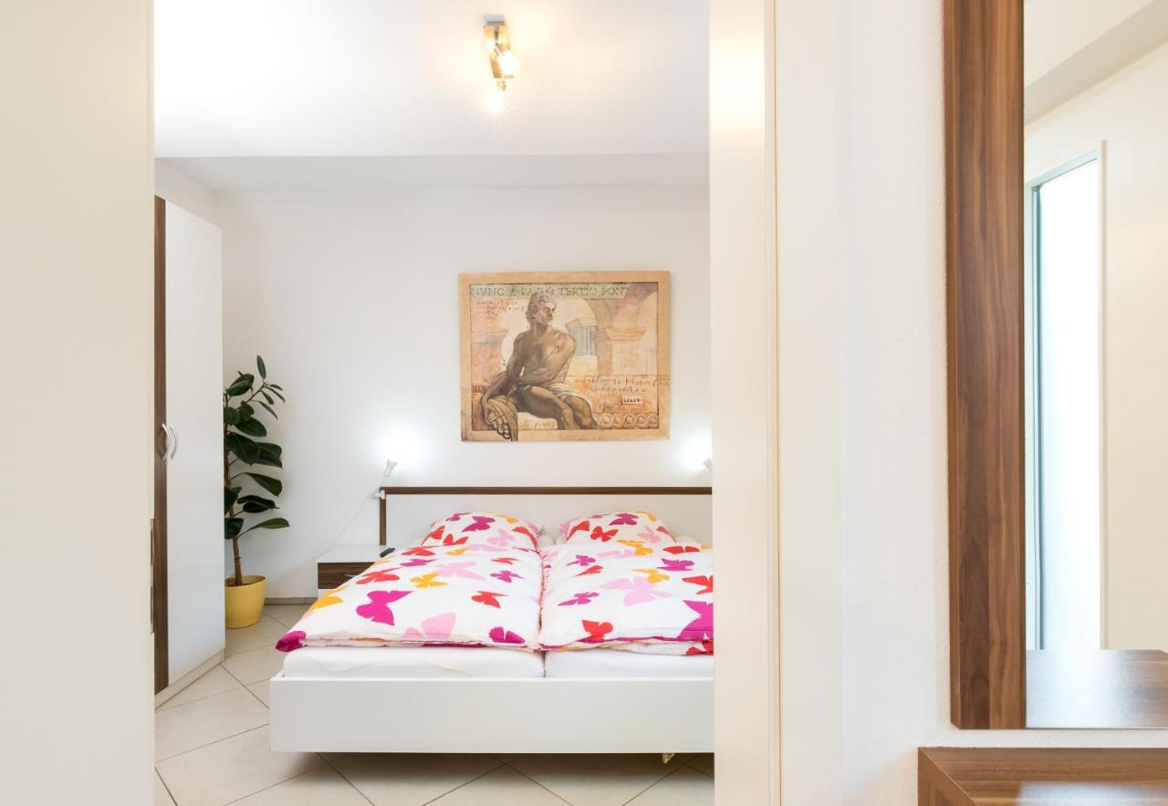 Bodensee Apartment Ueberlingen "Bauhaus Ueber Der Stadt" Εξωτερικό φωτογραφία
