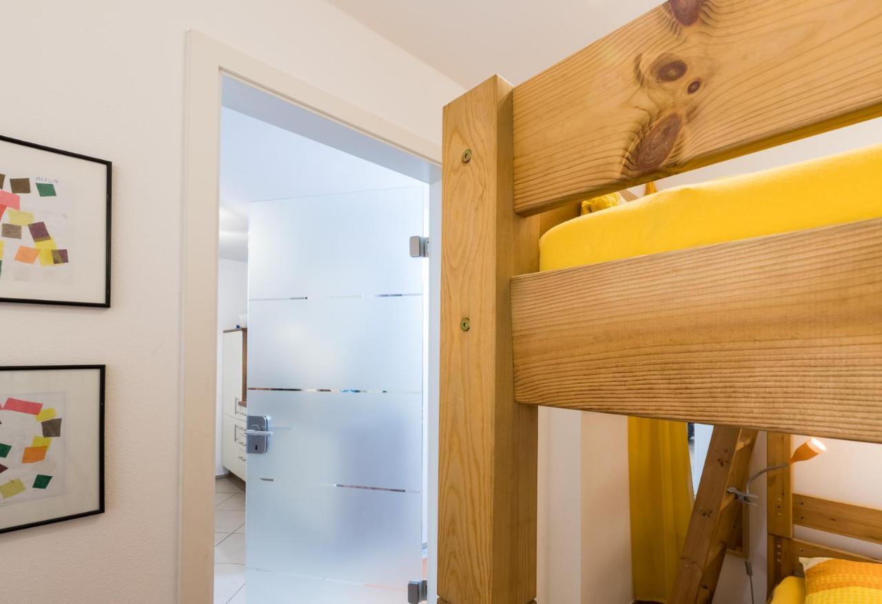 Bodensee Apartment Ueberlingen "Bauhaus Ueber Der Stadt" Εξωτερικό φωτογραφία