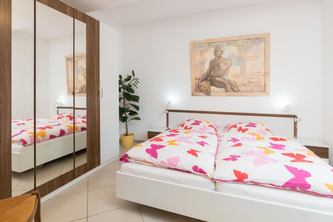 Bodensee Apartment Ueberlingen "Bauhaus Ueber Der Stadt" Εξωτερικό φωτογραφία
