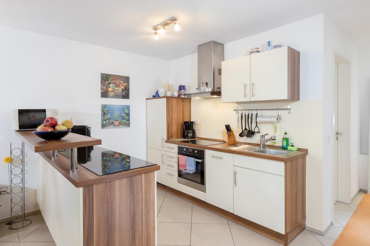 Bodensee Apartment Ueberlingen "Bauhaus Ueber Der Stadt" Εξωτερικό φωτογραφία
