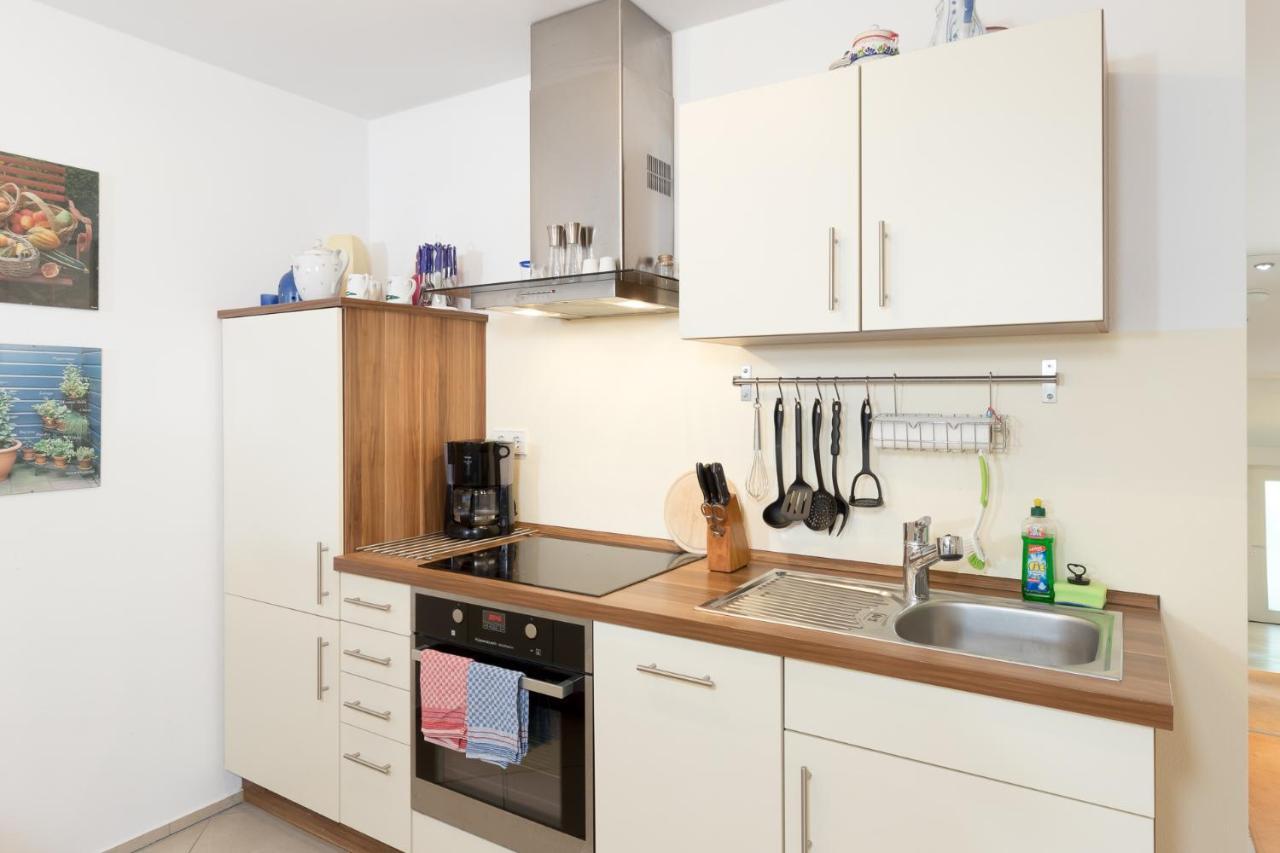 Bodensee Apartment Ueberlingen "Bauhaus Ueber Der Stadt" Εξωτερικό φωτογραφία
