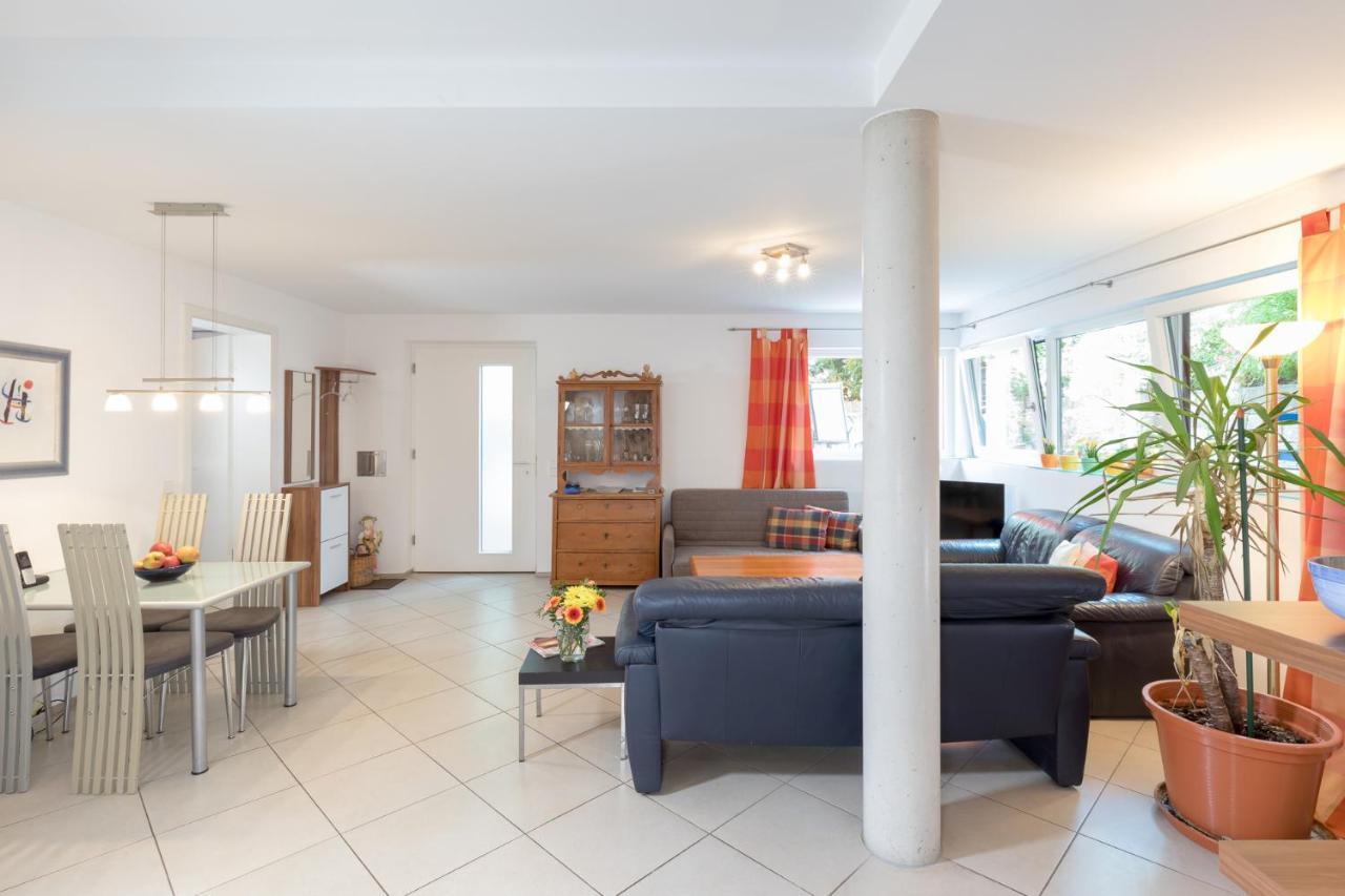 Bodensee Apartment Ueberlingen "Bauhaus Ueber Der Stadt" Εξωτερικό φωτογραφία