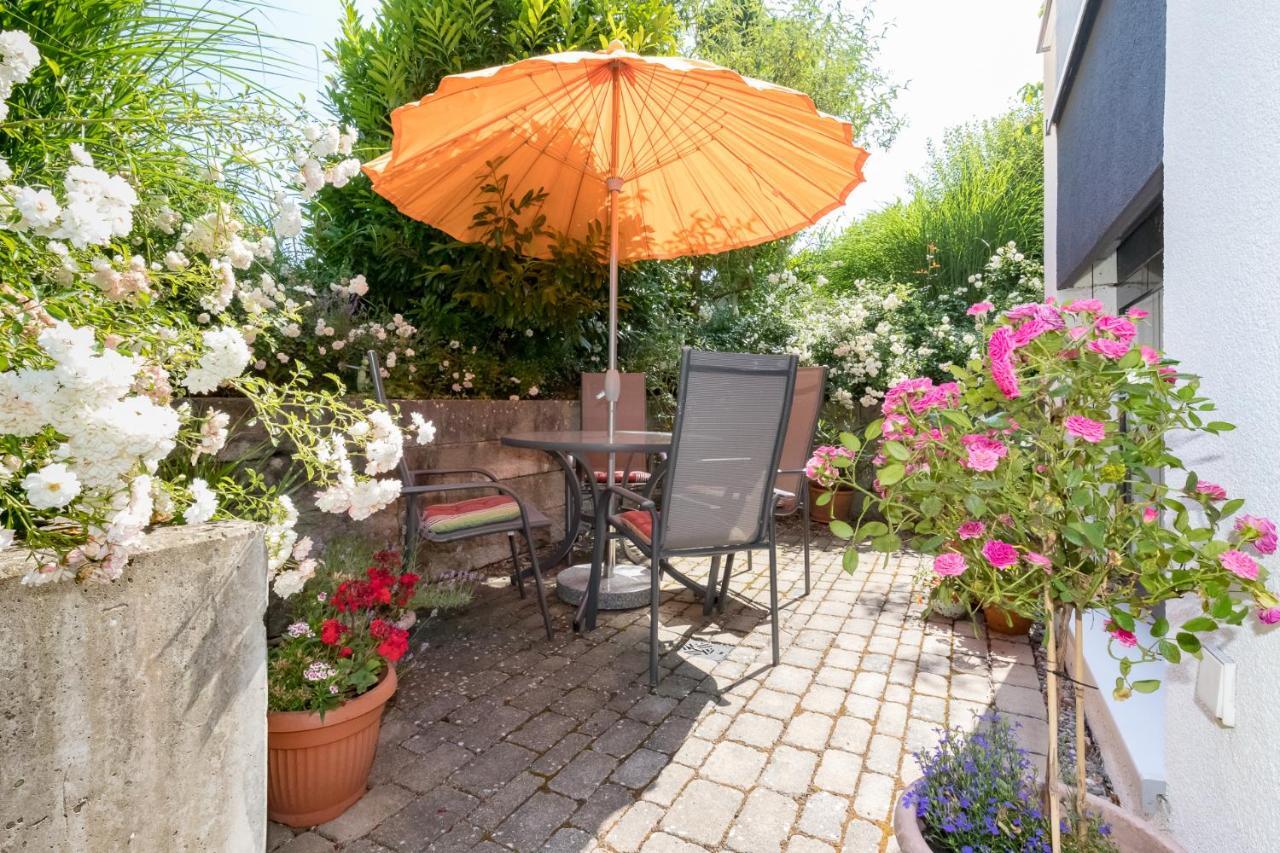 Bodensee Apartment Ueberlingen "Bauhaus Ueber Der Stadt" Εξωτερικό φωτογραφία